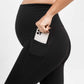 Bub's Maternity Leggings | High Waist + Pockets